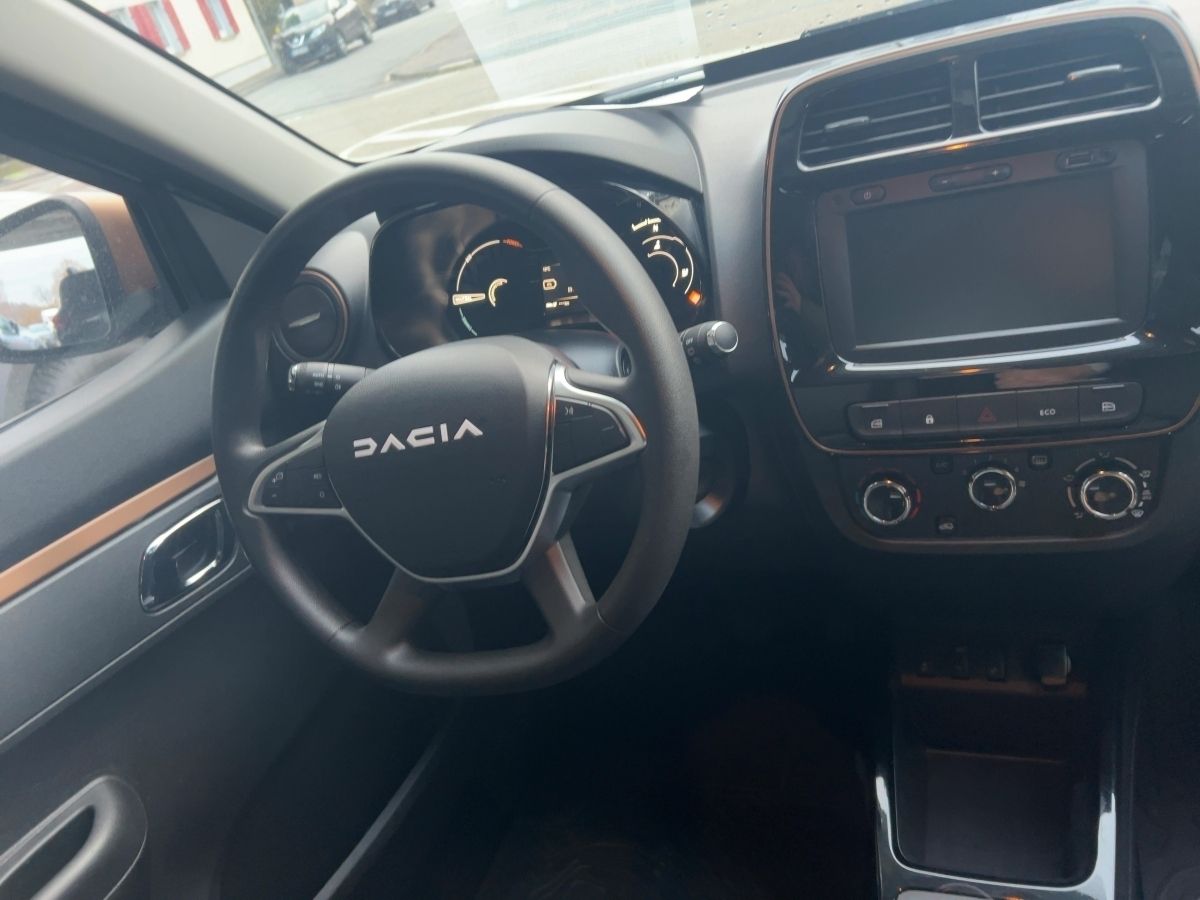 Fahrzeugabbildung Dacia Spring Extreme ELECTRIC 65 CCS Kamera Navi