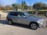 Mercedes-Benz GLK 350 CDI 4MATIC BlueEFFICIENCY - - silberne Mercedes-Benz GLK 350