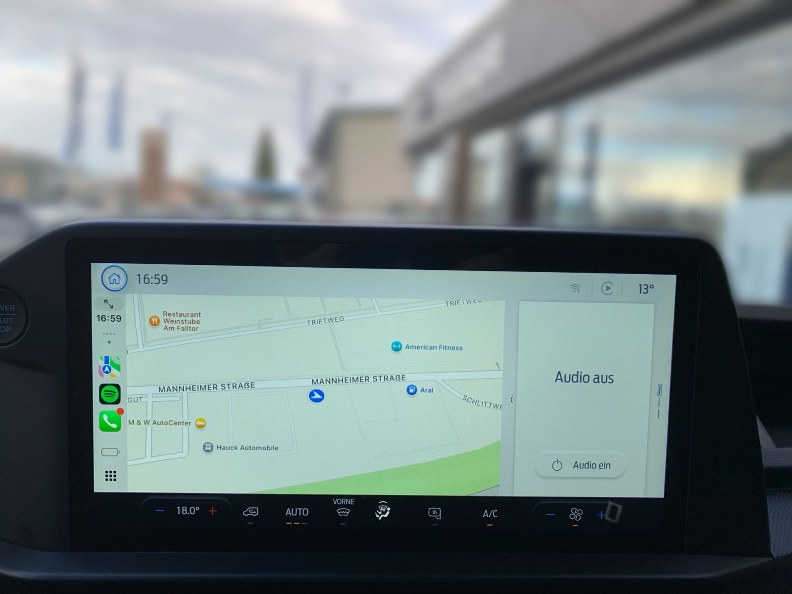 Fahrzeugabbildung Ford Transit Custom 2.0 EcoBlue 280 L2 Trend FWD