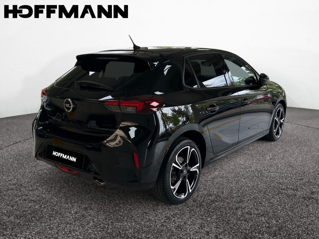 Fahrzeugabbildung Opel Corsa 1.2 Turbo GS Line LED Navi SHZ DAB PDC