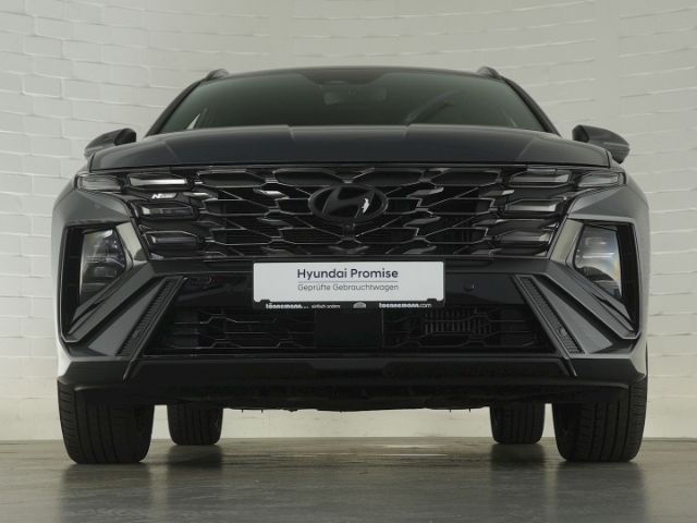 Tucson FACELIFT PHEV N-LINE AT+NAVI+360 GRAD KAM