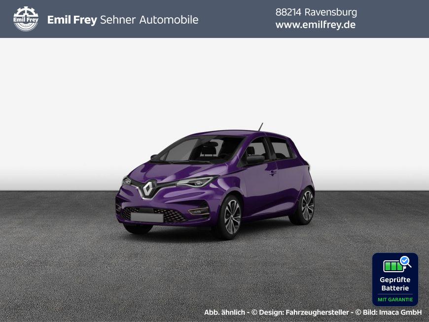 Renault ZOE EV50 135hp Techno