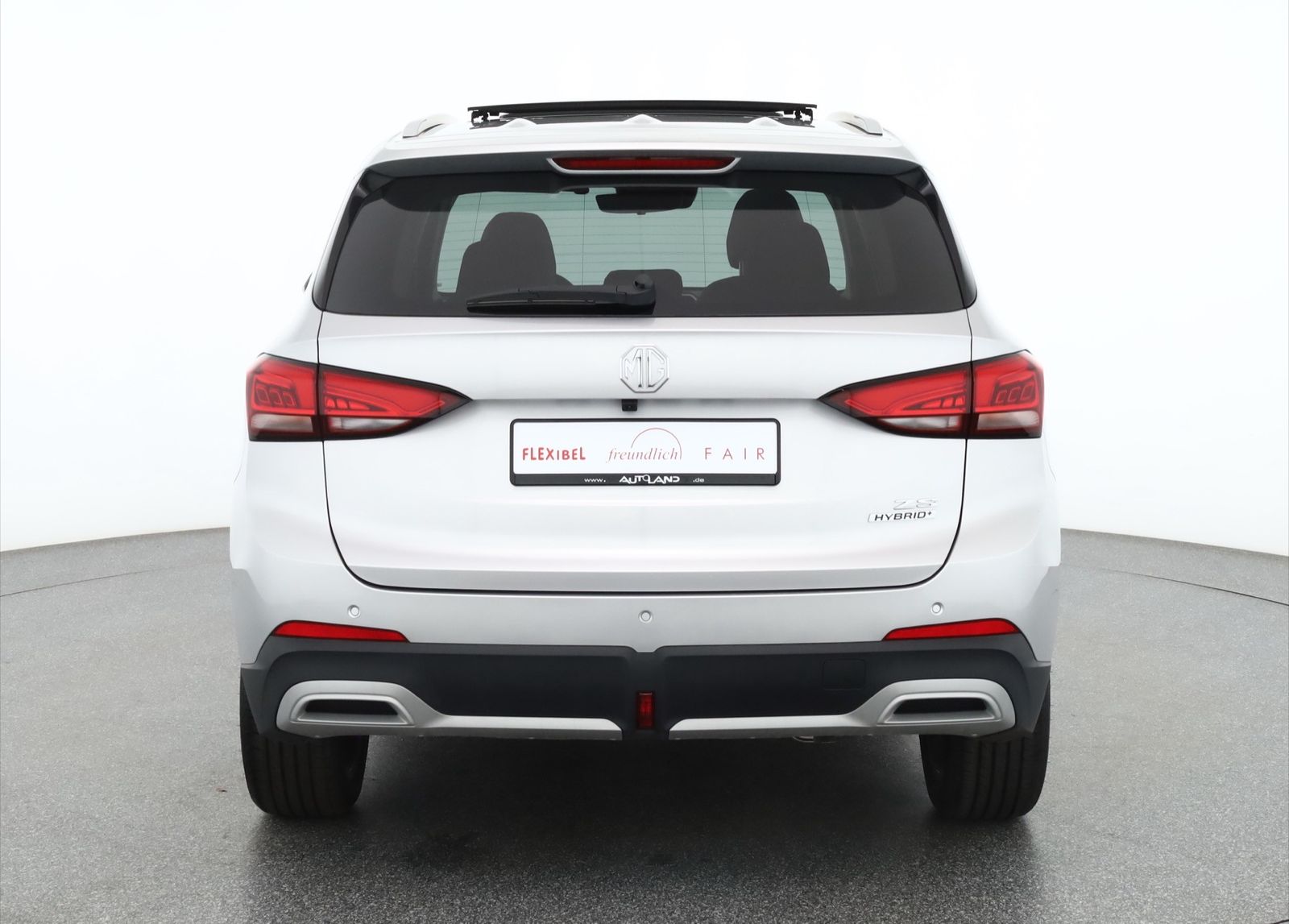 MG ZS