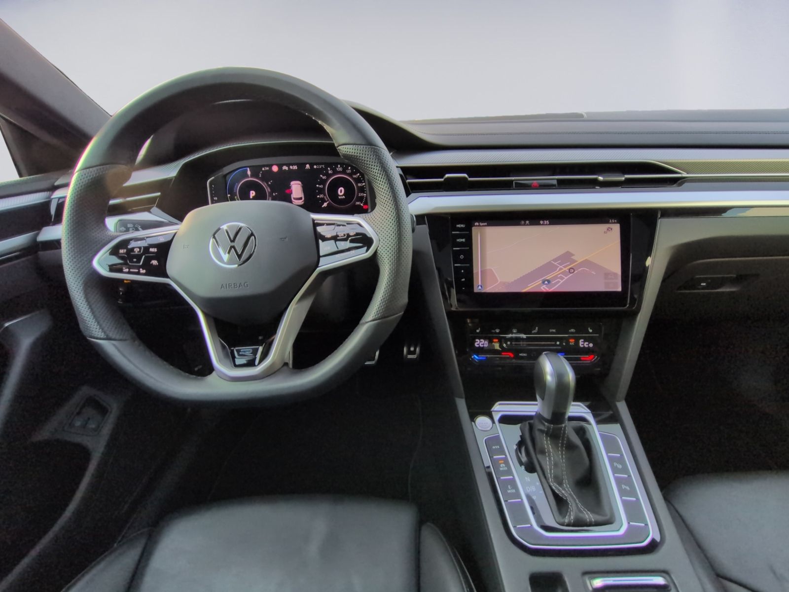 Arteon Shooting Brake 1.4 eTSI eHybrid R-Line