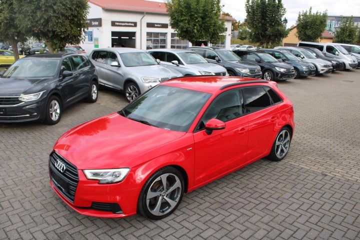Audi A3 Sportback ,S.Line,LED,Navi,Sportsitze,AHK foto 4