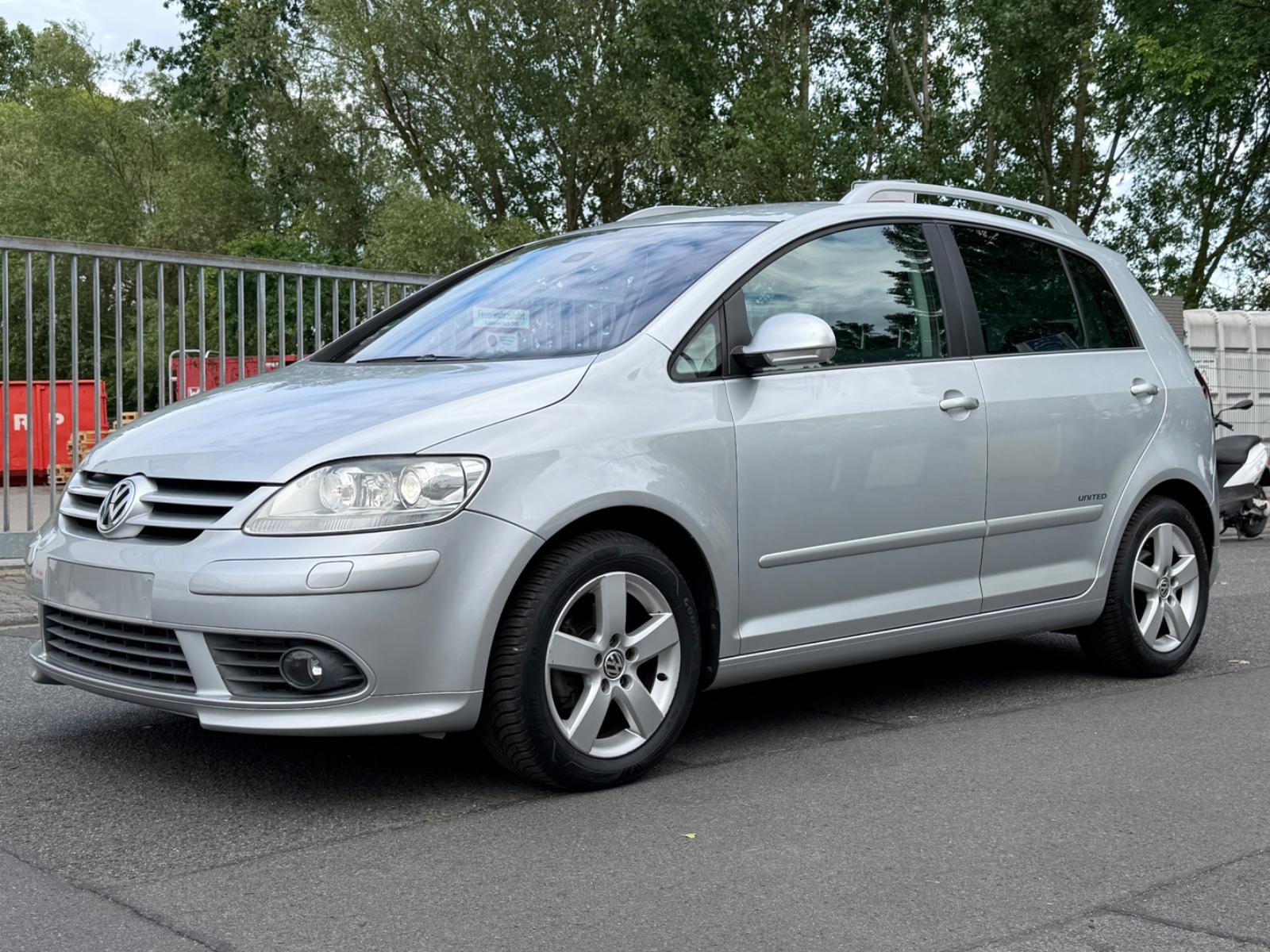 Volkswagen Golf Plus V TÜV NEU* AUTOMATIK *