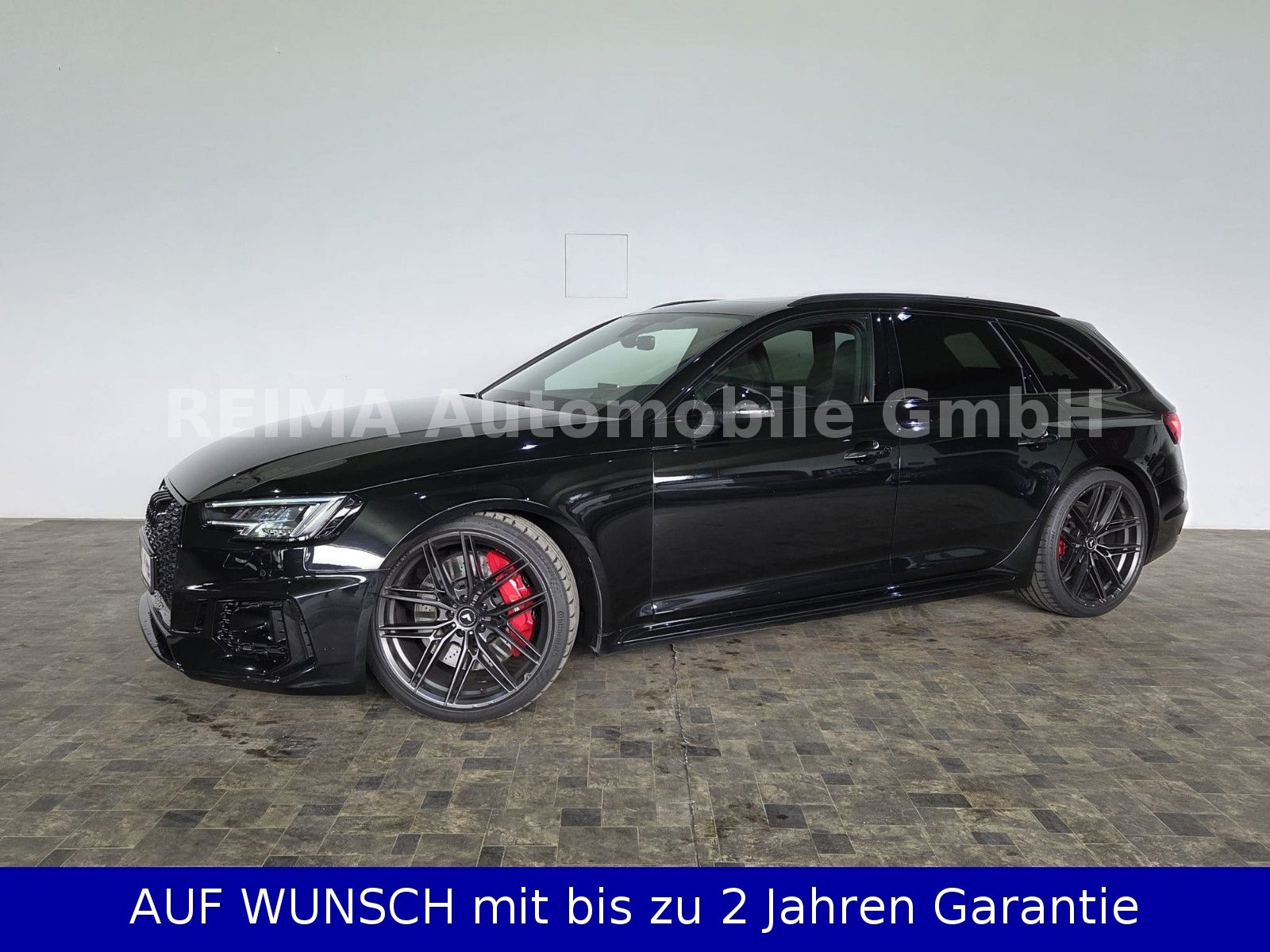 Fahrzeugabbildung Audi RS4 Avant 2.9 TFSI quattro, Matrix, ACC, Massage