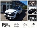 Kia Sportage 1.6 T-GDI Mild-Hybrid Spirit Spirit - Kia Sportage in Halle