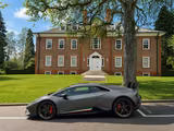 Lamborghini Huracán Performante, Wie Neu - Lamborghini Gebrauchtwagen in Frankfurt