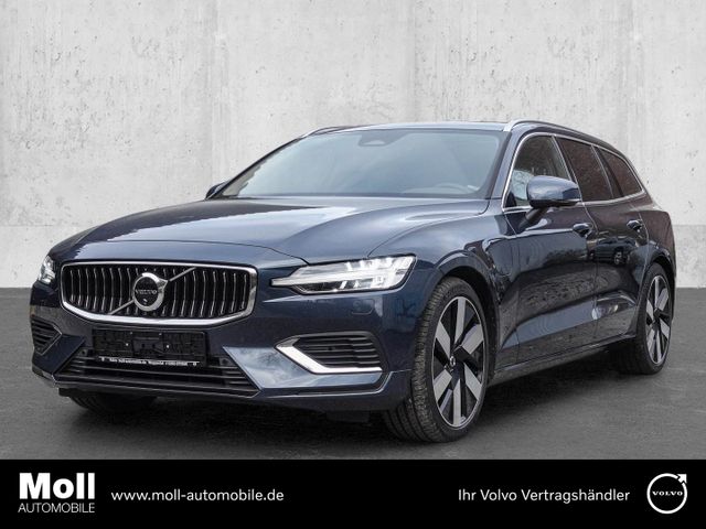 Volvo V60 Kombi Plus Bright Recharge Plug-In Hybrid AW