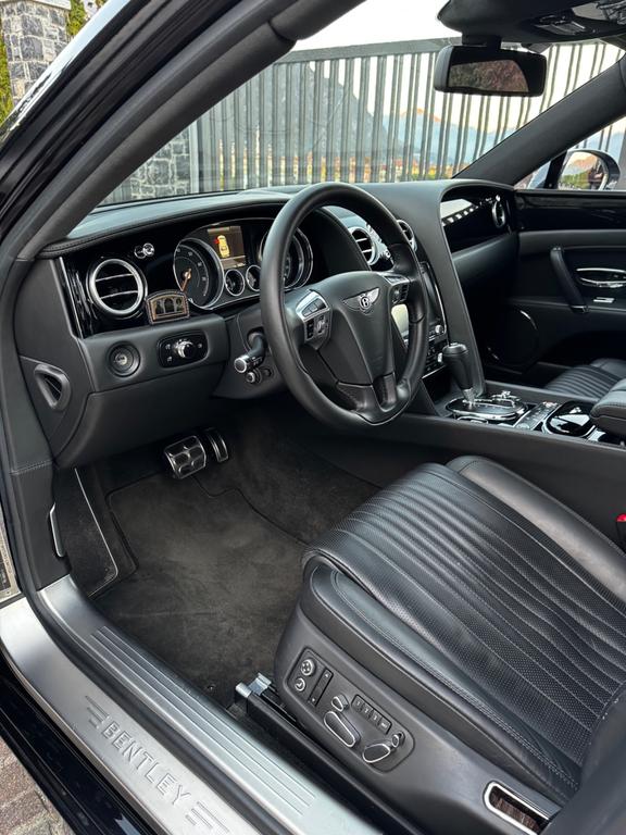 Bentley Continental Flying Spur