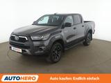Toyota Hilux 2.8 D-4D Double Cab Invincible 4x4 Aut. - Toyota Hilux mit Diesel-Antrieb: Allradantrieb