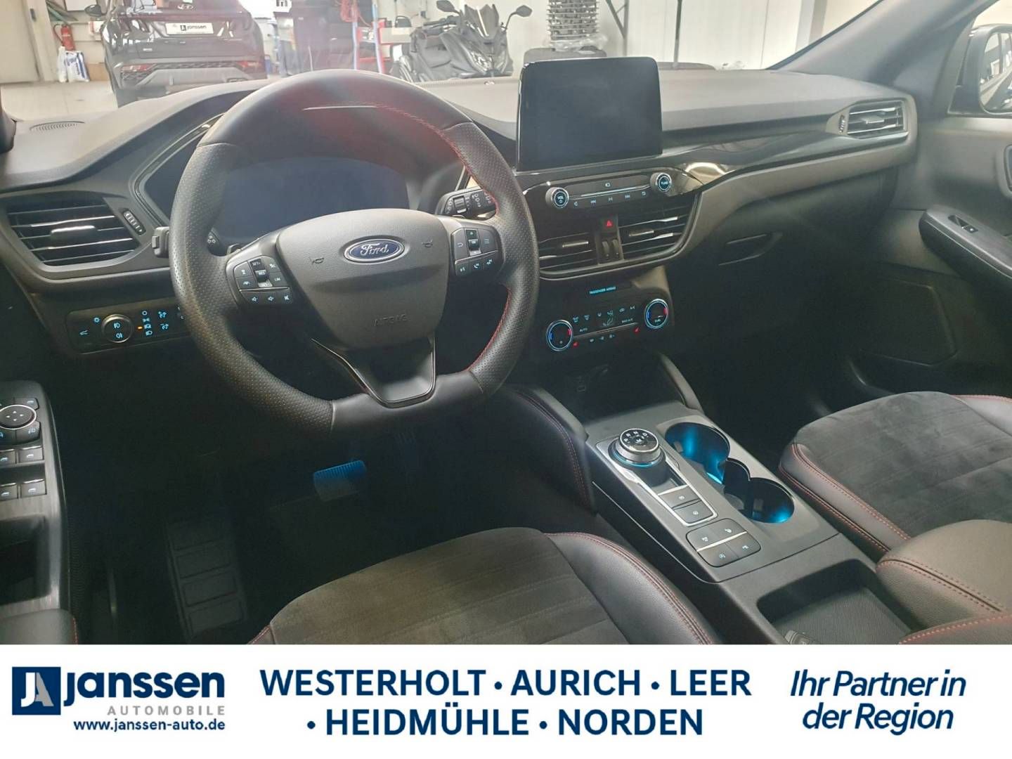 Fahrzeugabbildung Ford Kuga 1.5 EcoBlue Aut. ST Line