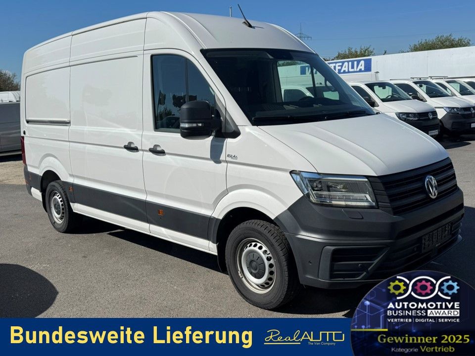 Volkswagen Crafter - 1