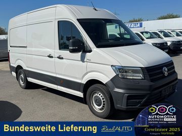 Volkswagen Crafter - 1
