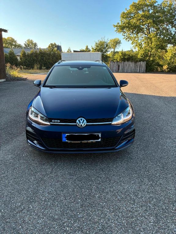 Image of Volkswagen Golf