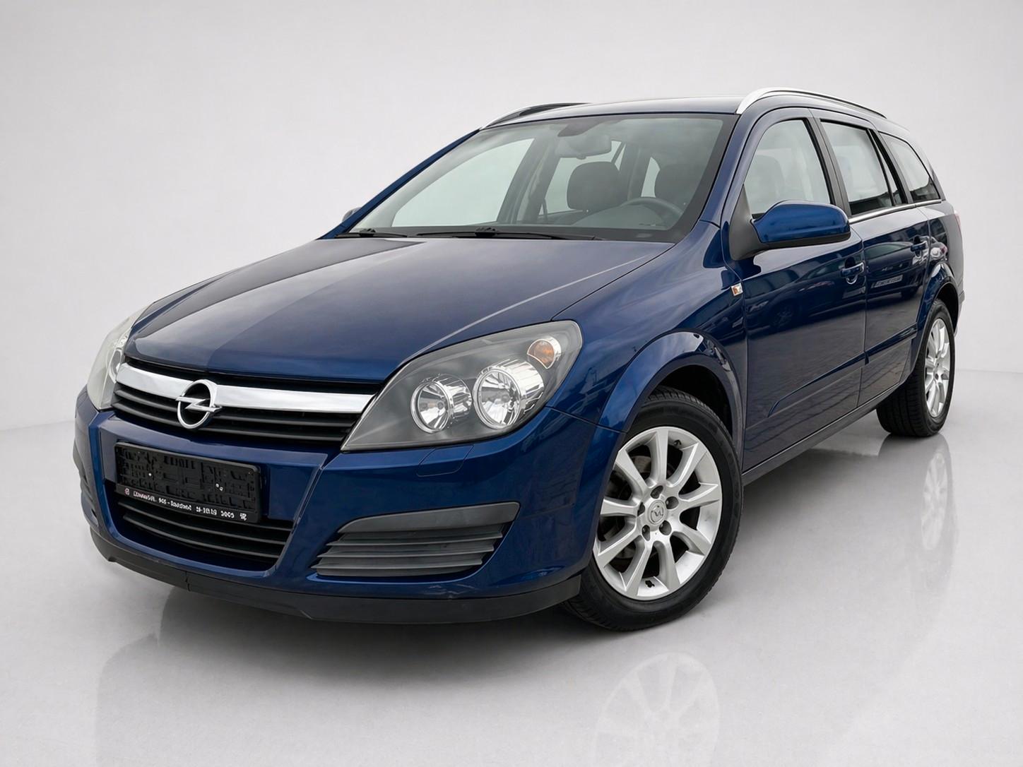 Opel Astra H Caravan Edition *AHK*EXPORT*