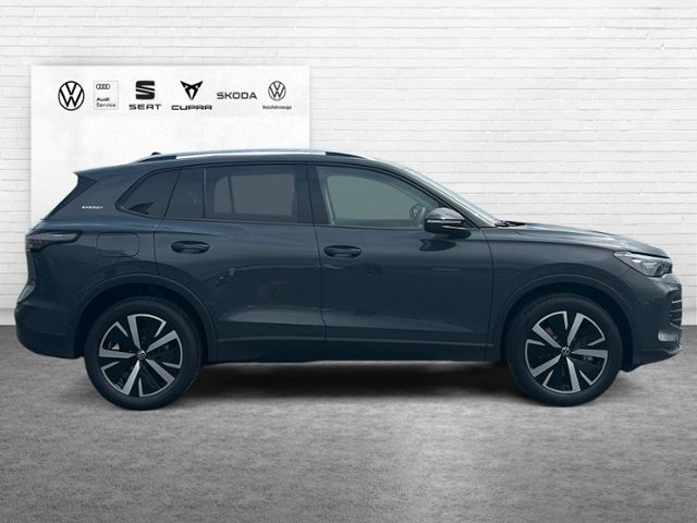 Fahrzeugabbildung Volkswagen Tiguan ENERGY 2.0 TSI 4MOTION 204 PS DSG
