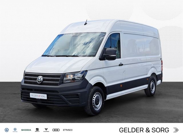 Volkswagen Crafter 35 Kasten HD L3H3 *DAB+*RFK*AHK*Klima*