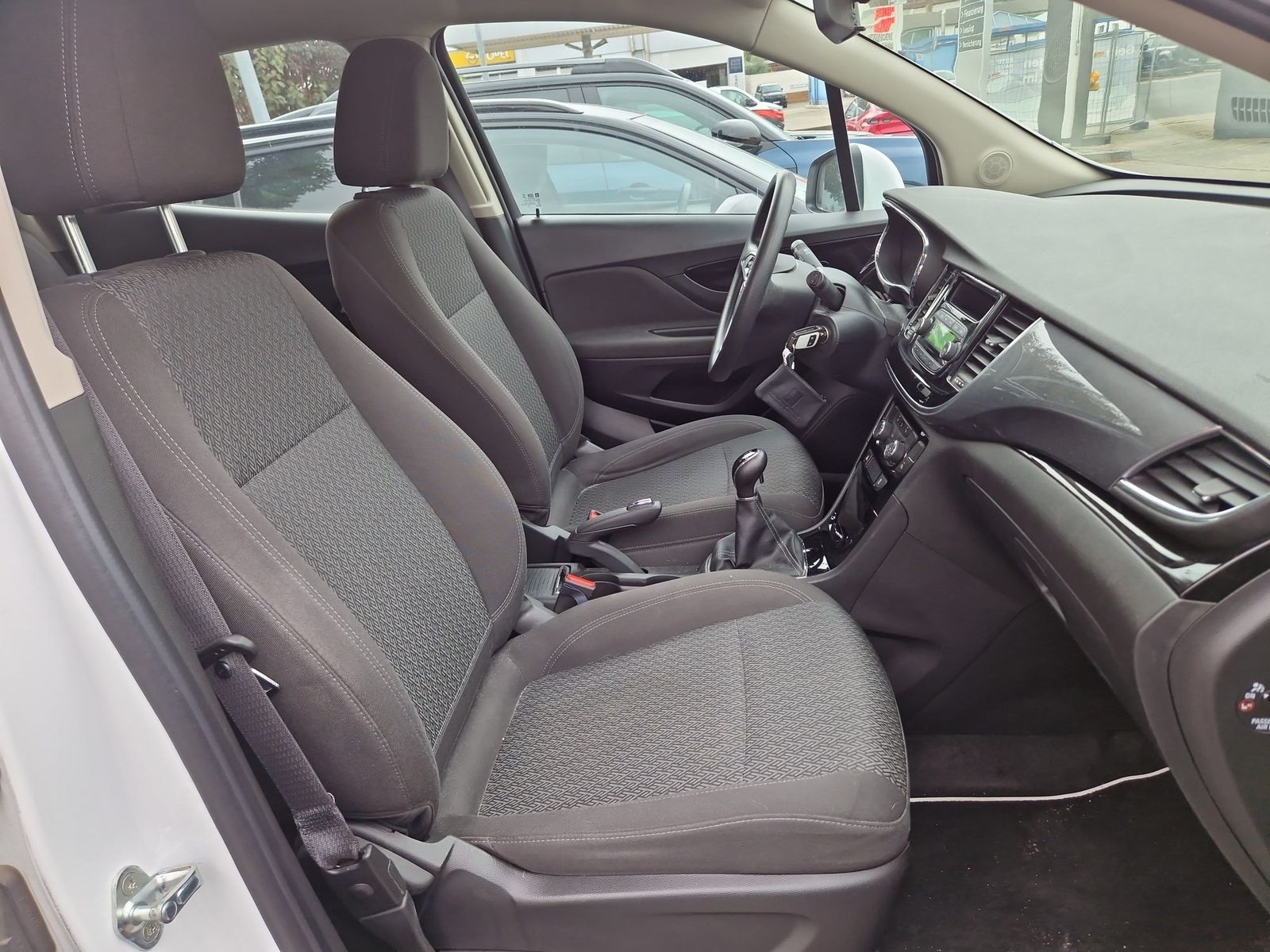 OPEL Mokka X 1.6 Selection Radio Klimaanlage – Bild 12