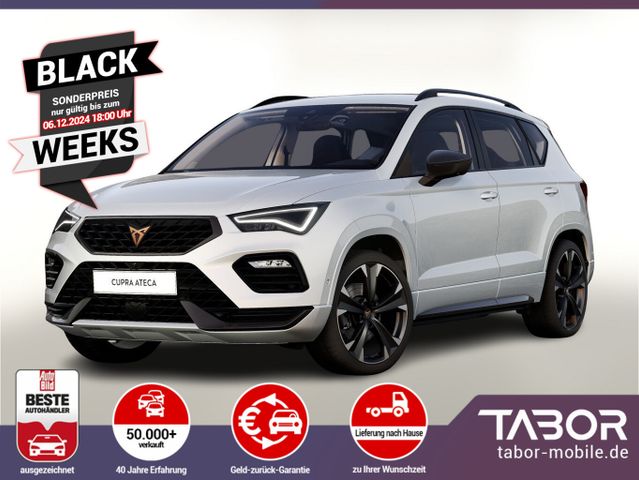 Cupra Ateca 1.5 TSI 150 DSG LED Nav AHK Beats eHk Kam