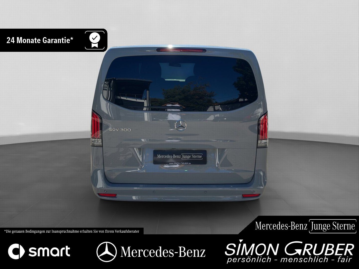 Fahrzeugabbildung Mercedes-Benz EQV 300 Lang Leder Multibeam Distr. Service inkl