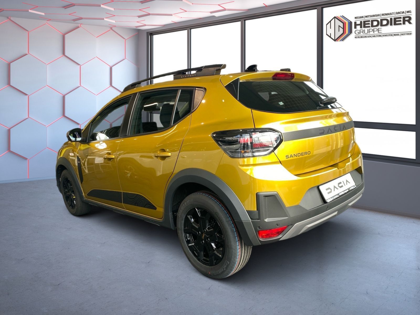 Fahrzeugabbildung Dacia Sandero Stepway Extreme TCe 110 *LED*NAVI*KAMERA