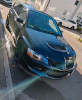 Mitsubishi Lancer Evo 8 - Mitsubishi Lancer: Evo 8