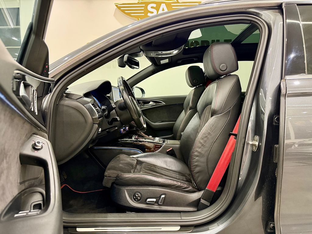 Audi A6 - Bild 14