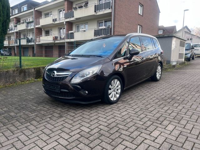 Opel Zafira C Diesel 7 sitzer