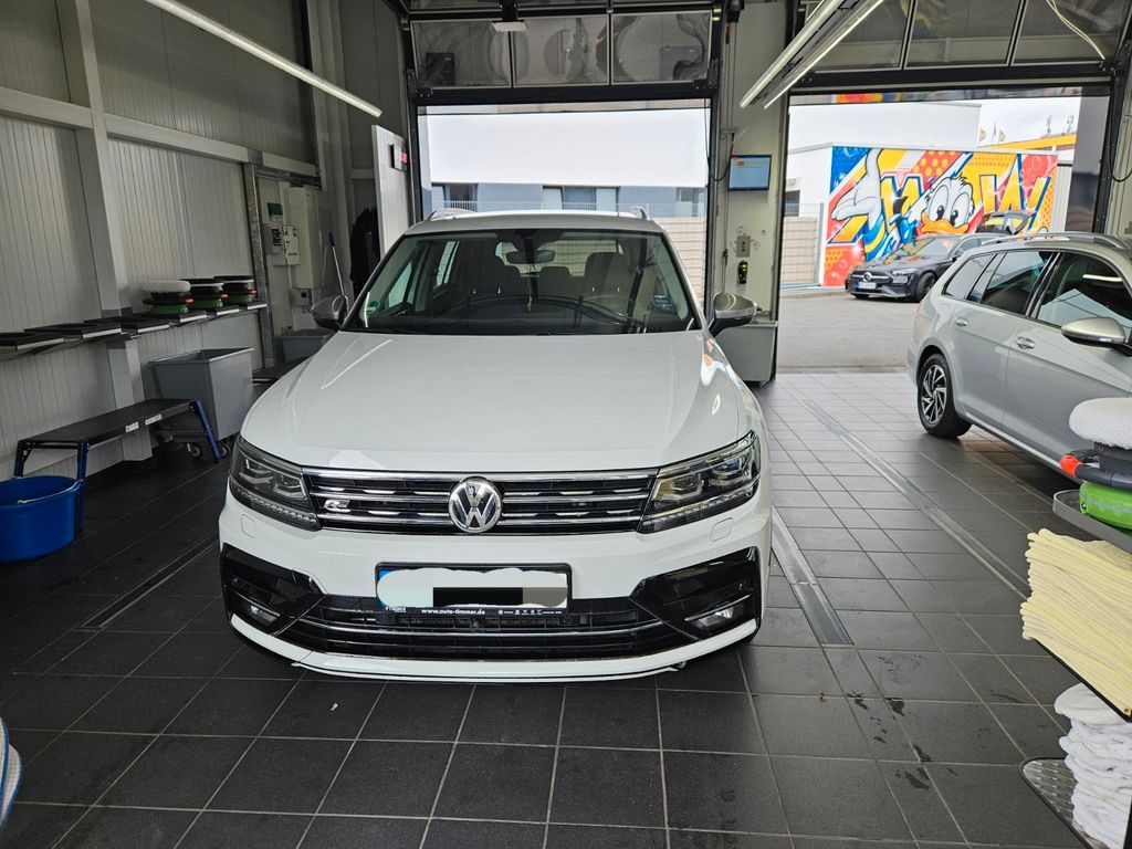 Image of Volkswagen Tiguan Allspace