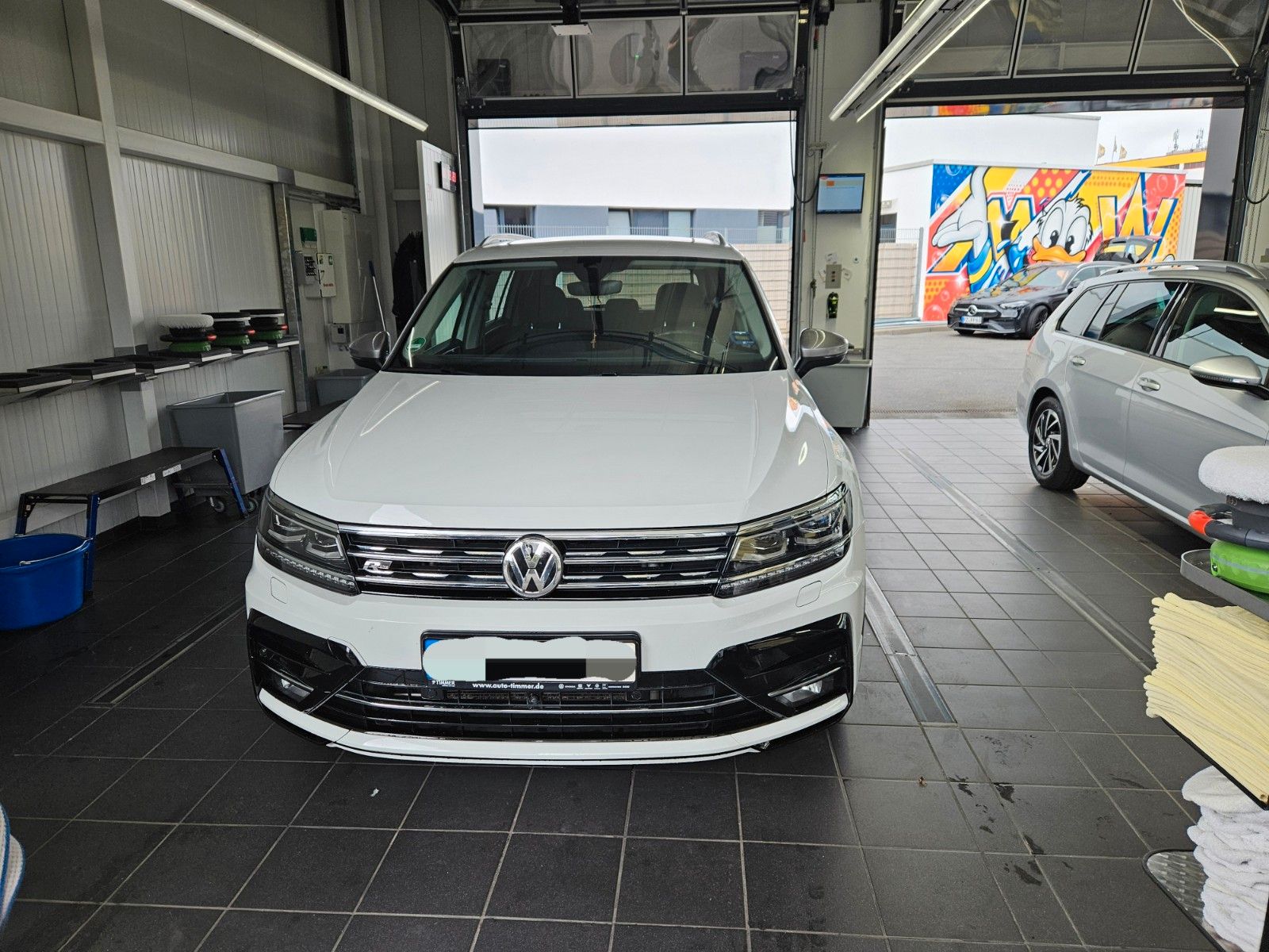 VW Tiguan Allspace 2.0 TDI SCR 140kW DSG 4MOTIO...