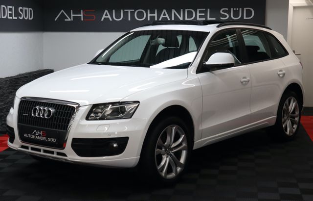 Audi Q5 2.0 TDIquattro*PANORAMA*NAVI*XENON*