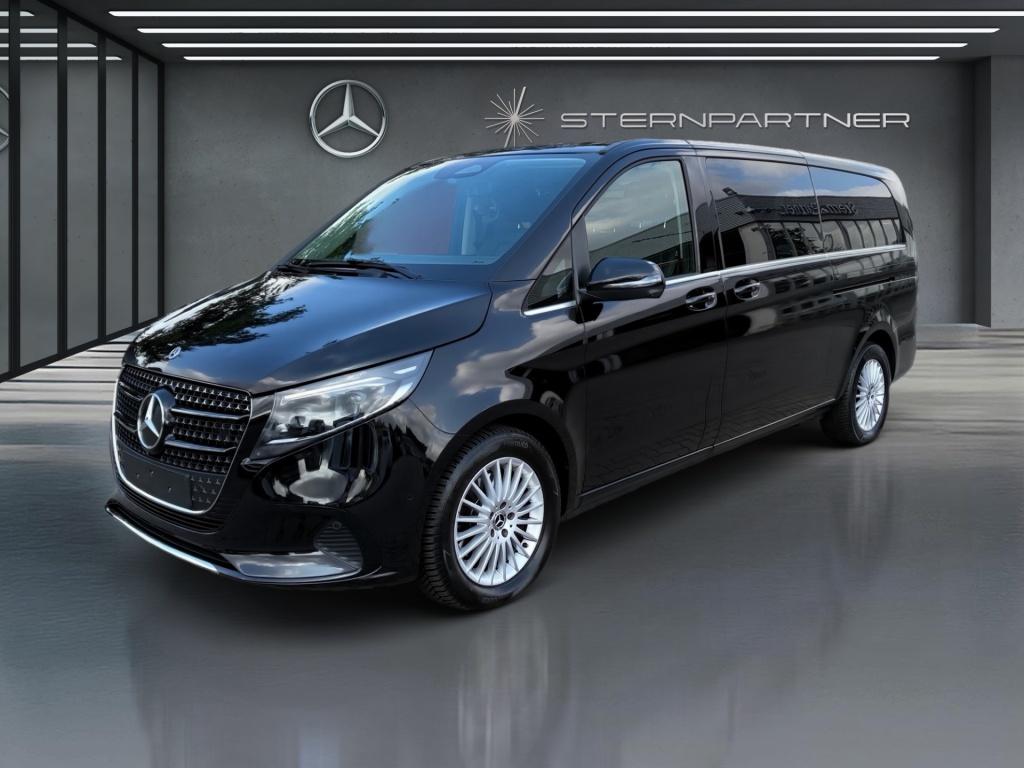 Mercedes-Benz V 300 d AVANTGARDE Extralang Leather+8-Seats