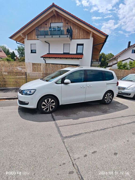 Image of Volkswagen Sharan