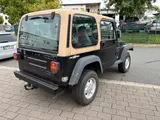 Jeep Wrangler TJ 2.5 4x4 Hardtop - Jeep Wrangler in Bochum