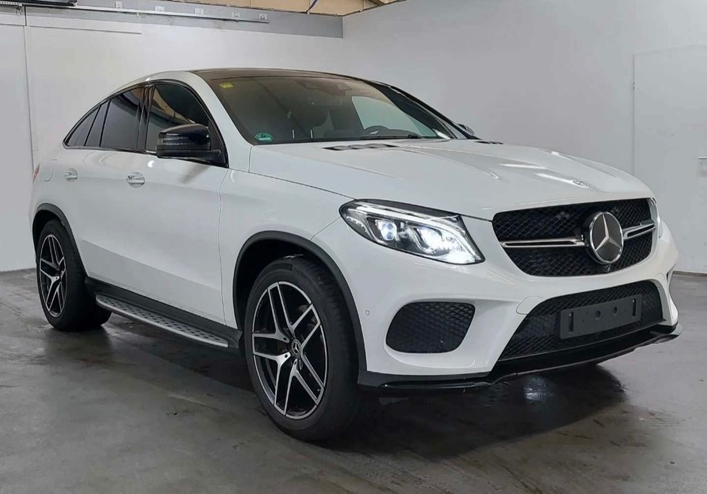 Mercedes-Benz GLE 350