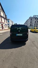 Volkswagen Caddy 2.0 TDI - VW Caddy Gebrauchtwagen in Köln