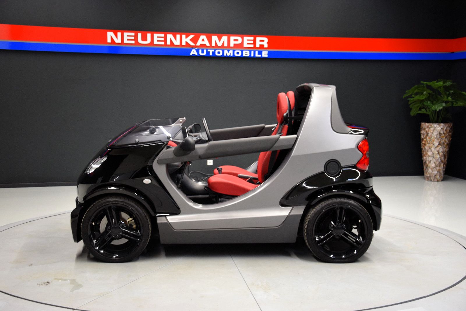Fahrzeugabbildung Smart Crossblade Nr. 0531