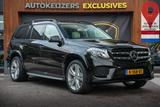 Mercedes-Benz GLS 400 4MATIC panorama dach Adapt. Cruise Desig - Mercedes-Benz GLS 400 Gebrauchtwagen