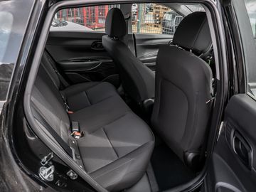 Hyundai Bayon 1.0 Select 2WD Fernlicht-Assistent Kamera