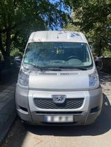 Fiat Ducato Transporter 2,3 140 PS AHK L2 H3 - Fiat: Transporter