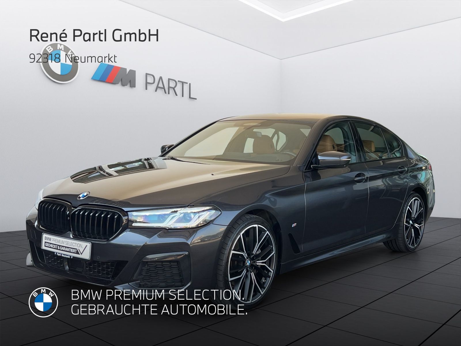 BMW 540d xDrive M-Sport LED ACC 360° H/K HUD Keyless