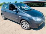 Hyundai Getz 1.5 CRDI TÜV EU4 KLIMA 5-TÜREN - Hyundai Getz mit Diesel-Antrieb: 1.5