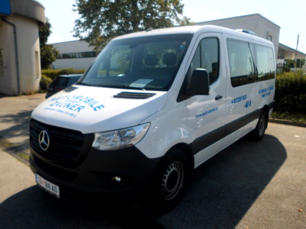 Image of Mercedes-Benz Sprinter