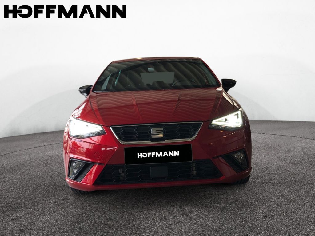 Fahrzeugabbildung SEAT Ibiza 1.0 TSI S&S FR