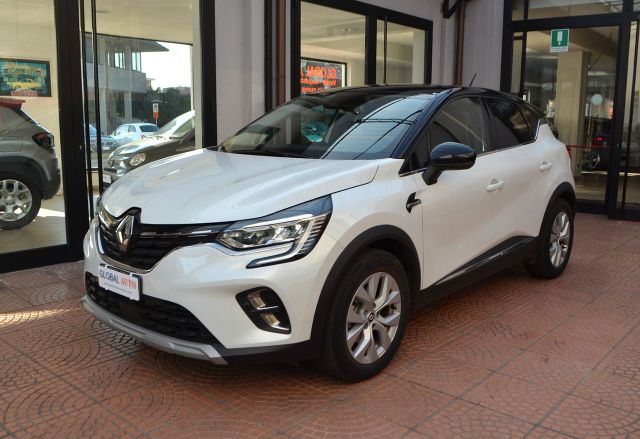 Renault Captur Hybrid E-Tech 145 CV Intens