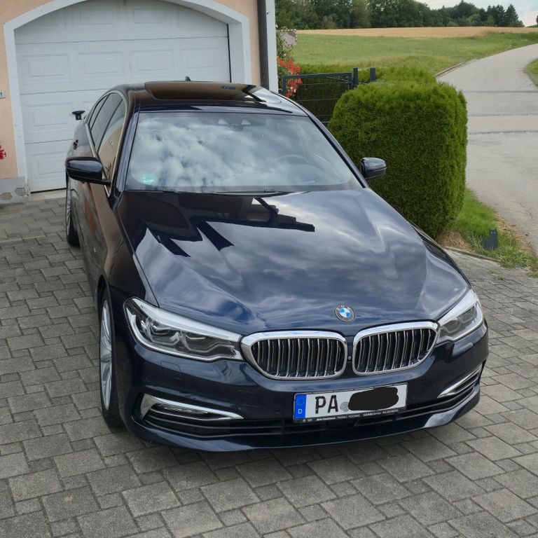 Image of BMW 530
