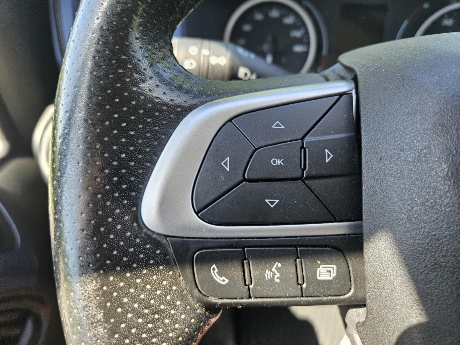 Iveco Daily Mixto Automatik AHK 3,5t LED Kamera Tempom