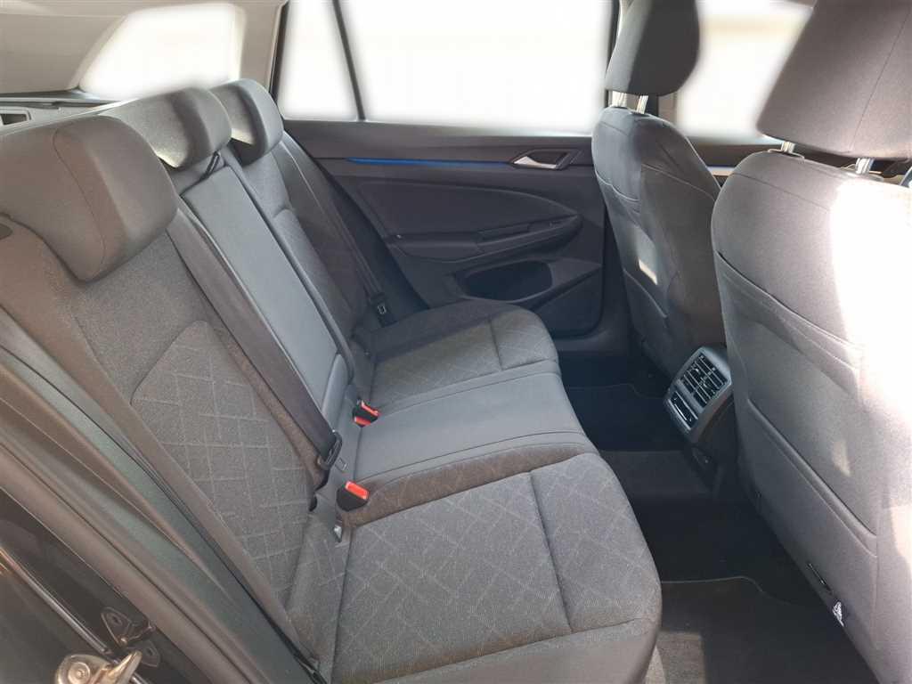Volkswagen Golf Variant Life 1.0 TSI Winterpaket Navi, миниатюра 19